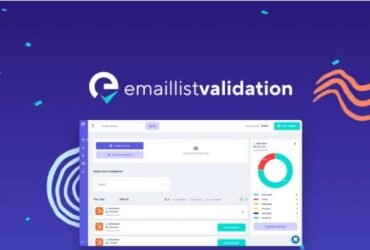 Email List Validation Lifetime Deal