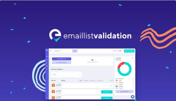 Email List Validation Lifetime Deal