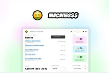 Amazing Content Maker