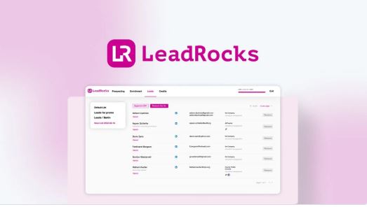 Lead Generation Tools