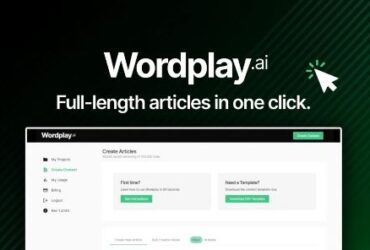 Long-Form AI Writer