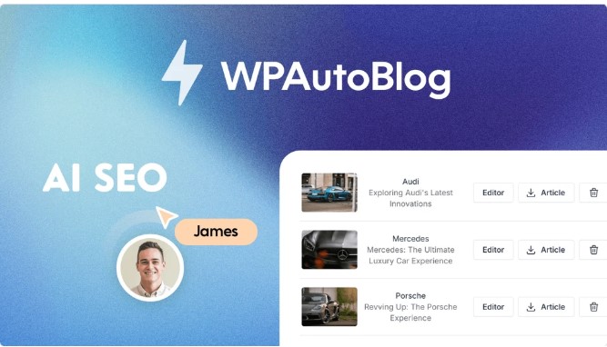 Best AI Blog Automation Tools