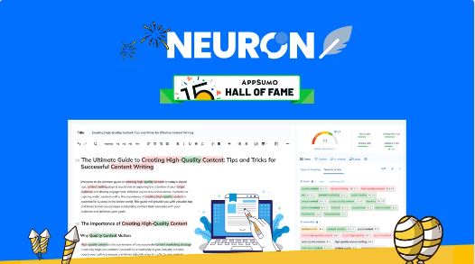 NeuronWriter Pricing Plans