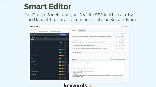 Smart Editor