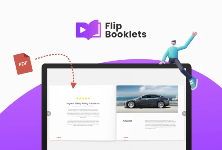 lifetime access flipbook software