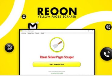B2B Lead Scraper