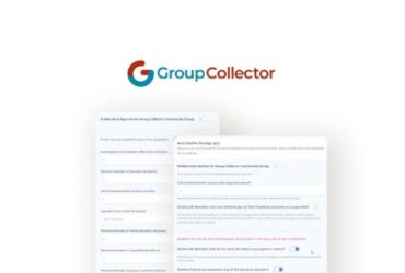 Lifetime Deal For Group Collector