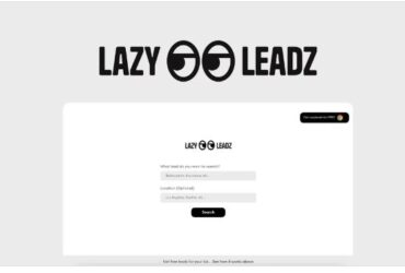 Simple and Powerful Lead Generation
