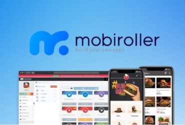 No Code App Builder