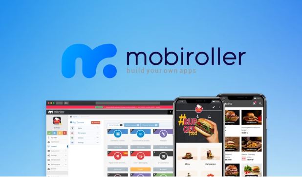 No Code App Builder
