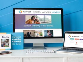 Fast WordPress Website Builder