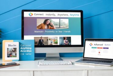 Fast WordPress Website Builder